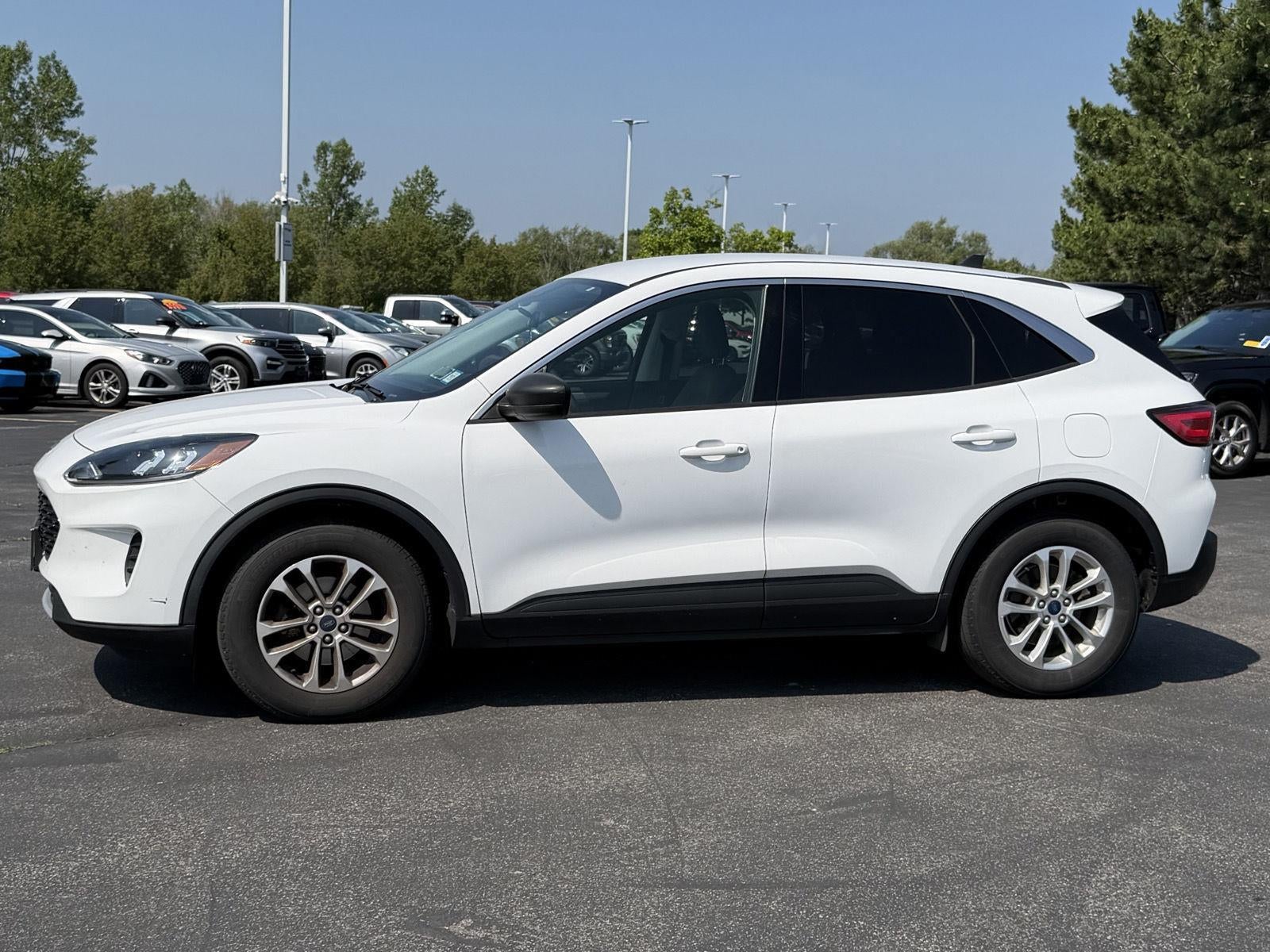 2022 Ford Escape Base