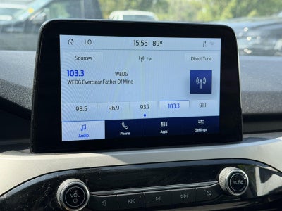 2022 Ford Escape Base