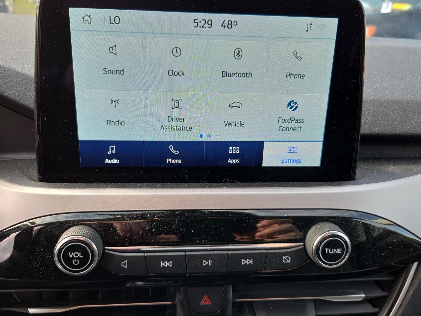 2022 Ford Escape SE