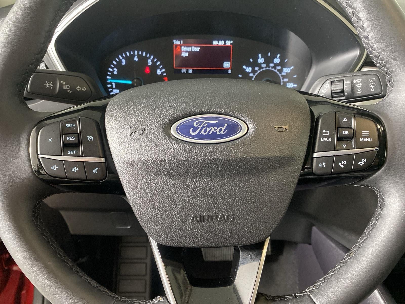 2022 Ford Escape SE