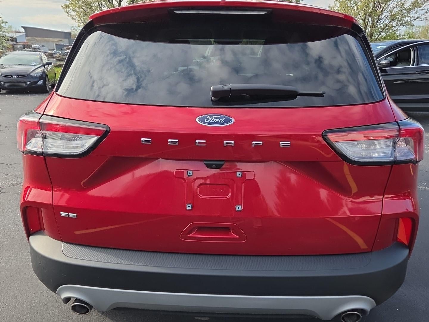 2022 Ford Escape SE