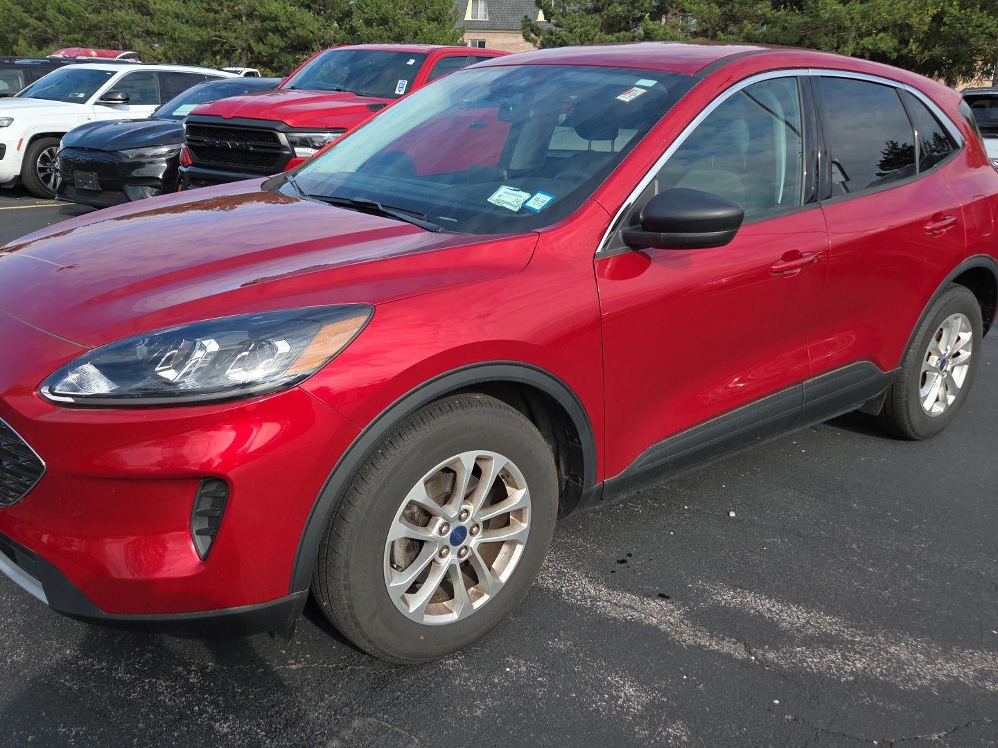 2022 Ford Escape SE