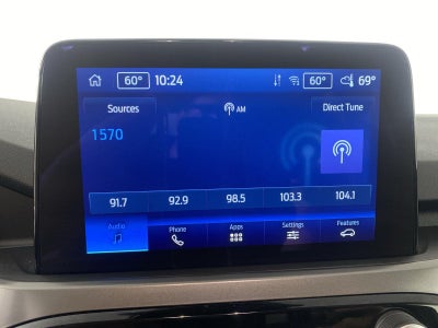 2023 Ford Escape Active
