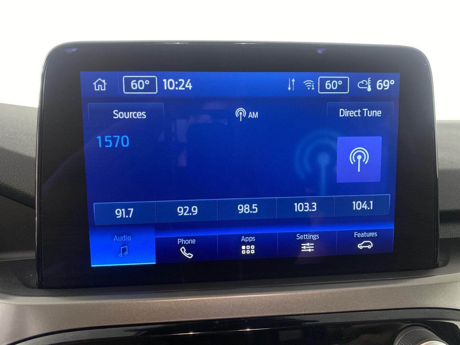2023 Ford Escape Active