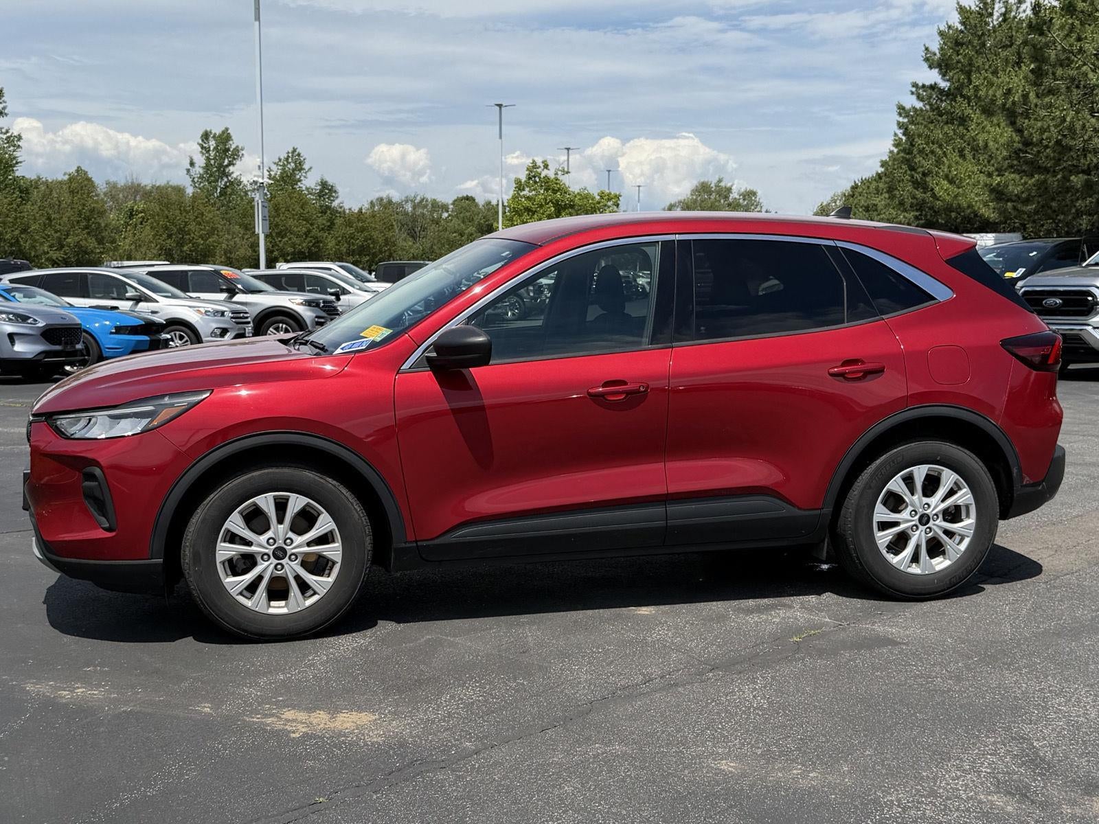 2023 Ford Escape Active