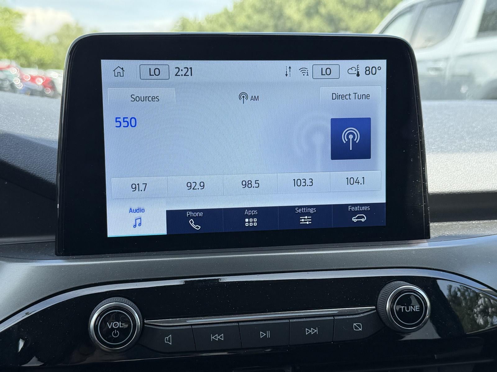 2023 Ford Escape Active