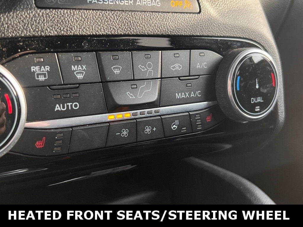 2022 Ford Escape Plug-In Hybrid SEL