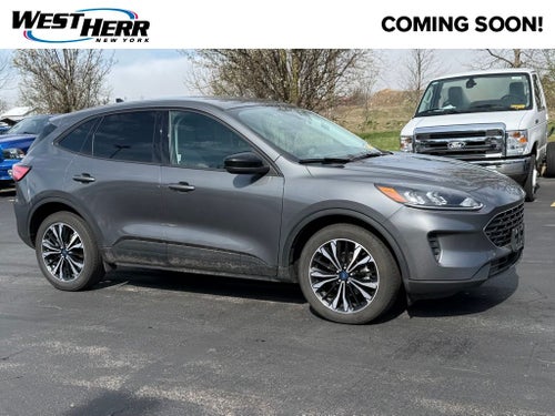 2022 Ford Escape Hybrid SE
