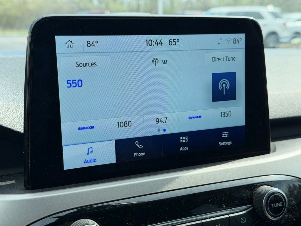 2022 Ford Escape Hybrid SE