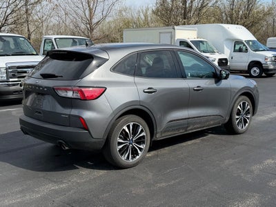 2022 Ford Escape Hybrid SE