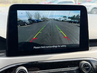 2022 Ford Escape Hybrid SE