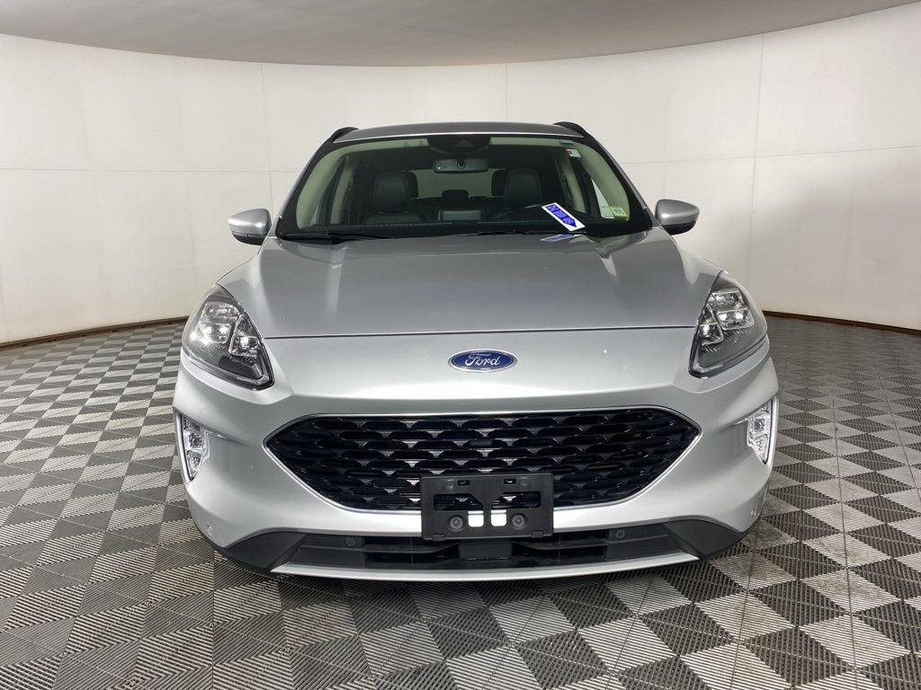 2020 Ford Escape Hybrid Titanium