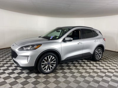 2020 Ford Escape Hybrid Titanium