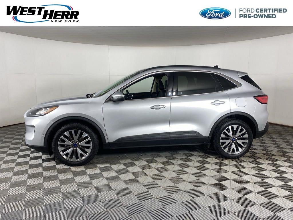 2020 Ford Escape Hybrid Titanium