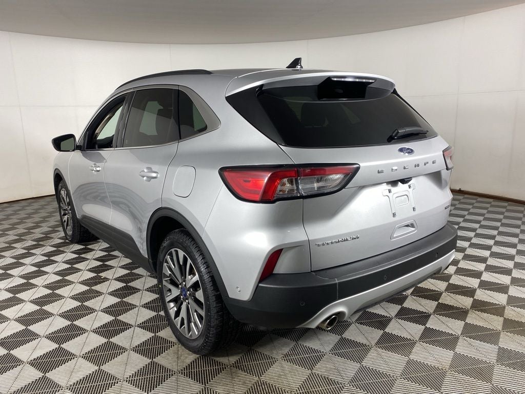 2020 Ford Escape Hybrid Titanium