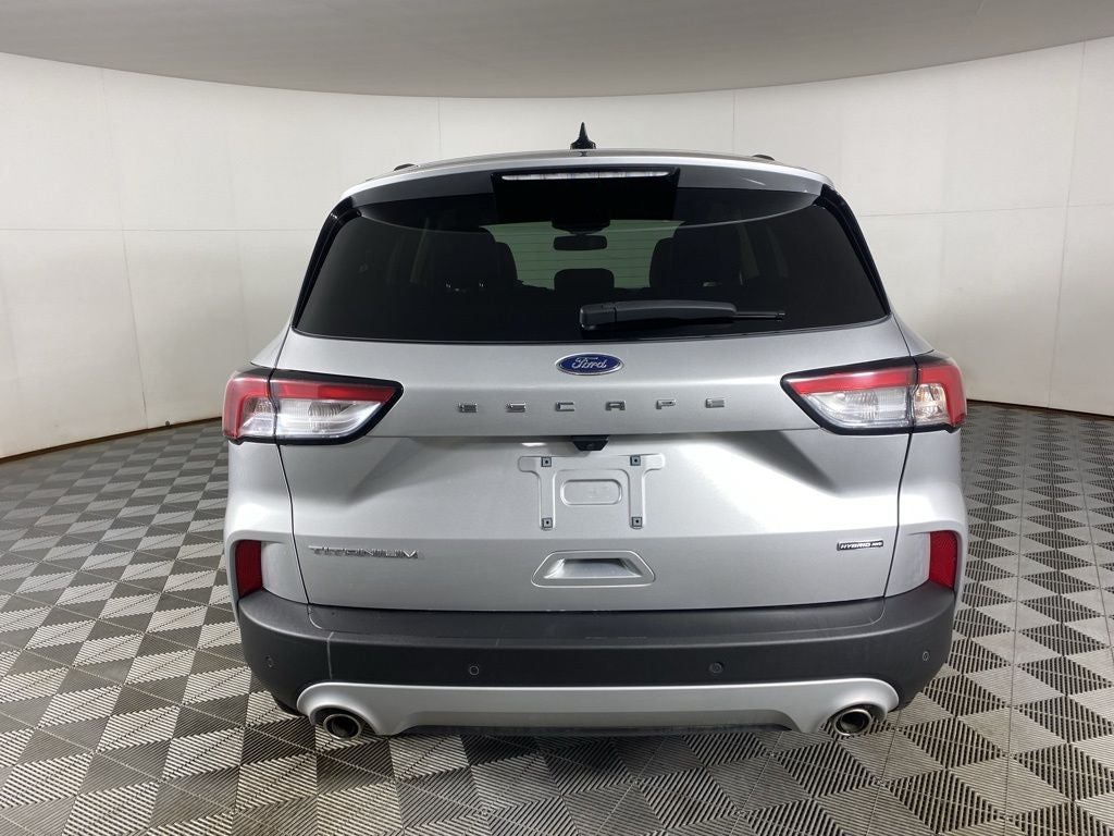 2020 Ford Escape Hybrid Titanium