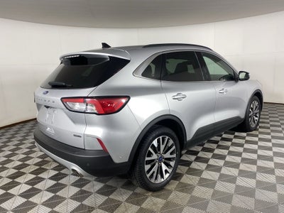 2020 Ford Escape Hybrid Titanium