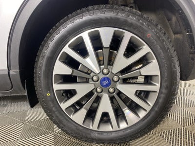 2020 Ford Escape Hybrid Titanium