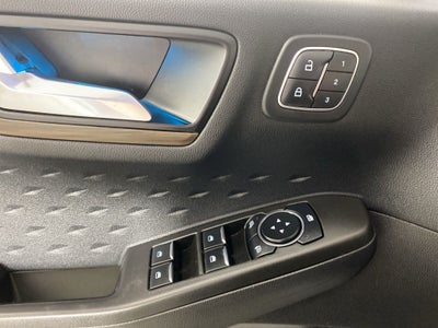 2020 Ford Escape Hybrid Titanium