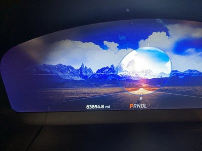 2020 Ford Escape Hybrid Titanium