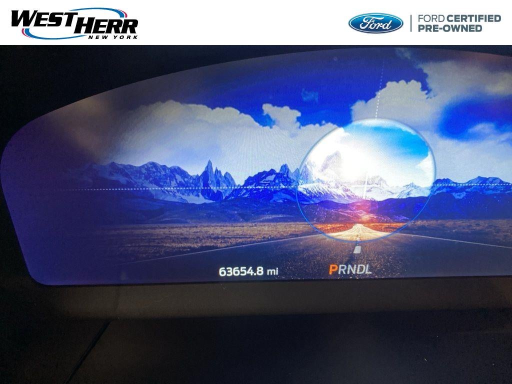 2020 Ford Escape Hybrid Titanium