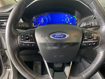2020 Ford Escape Hybrid Titanium