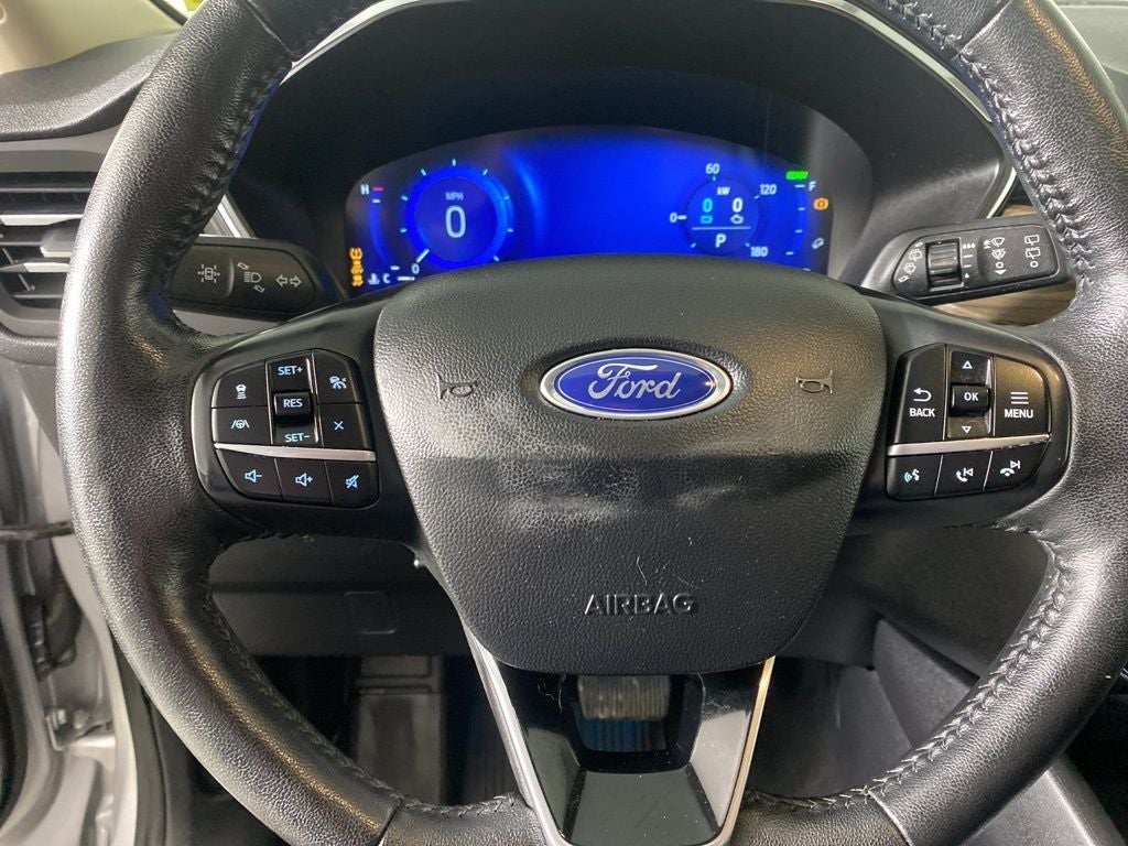 2020 Ford Escape Hybrid Titanium