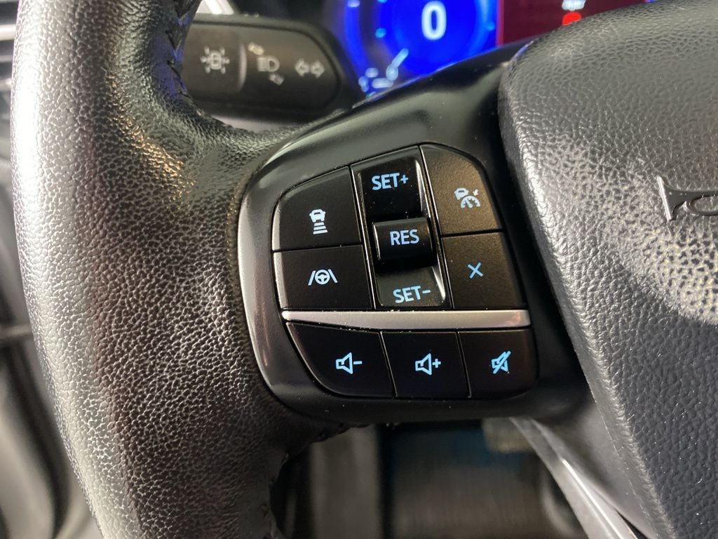 2020 Ford Escape Hybrid Titanium