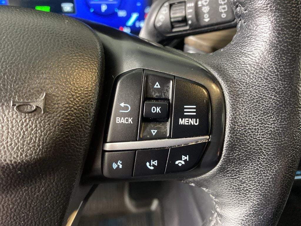 2020 Ford Escape Hybrid Titanium