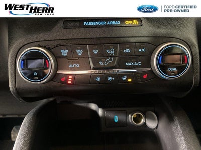 2020 Ford Escape Hybrid Titanium