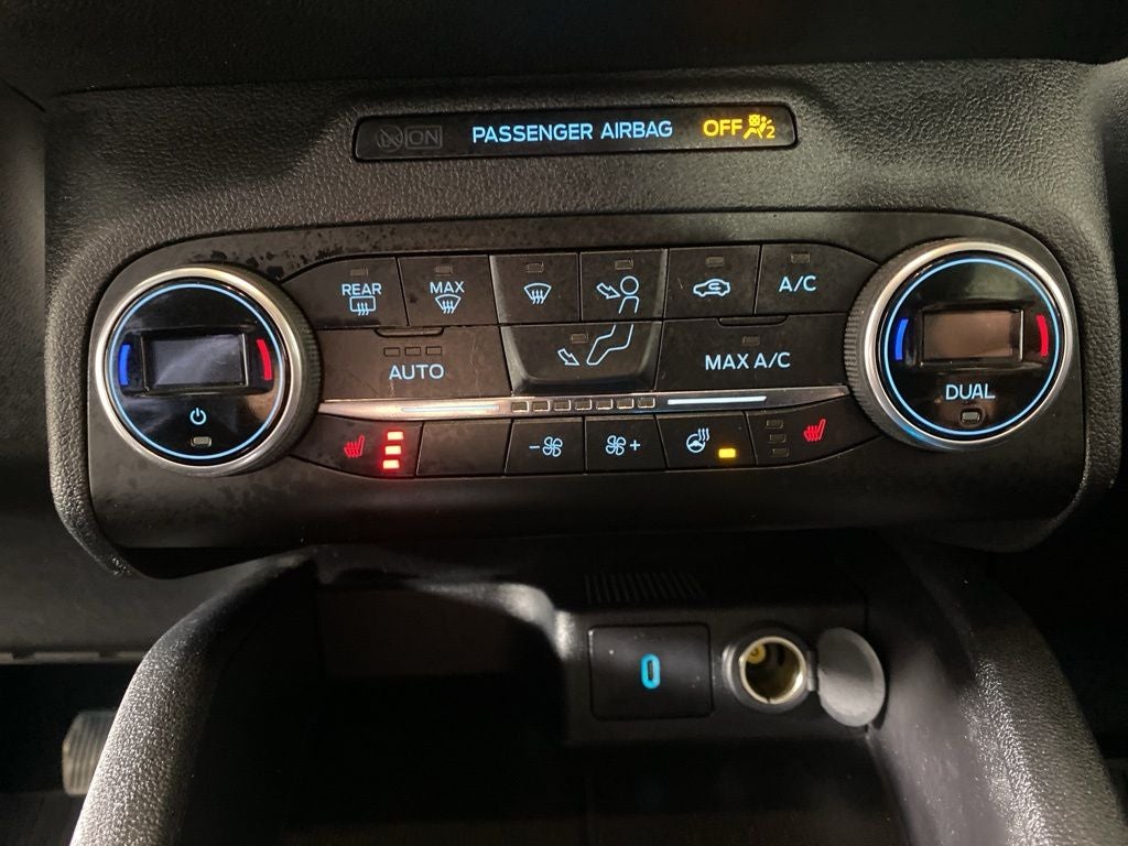 2020 Ford Escape Hybrid Titanium