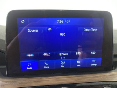 2020 Ford Escape Hybrid Titanium