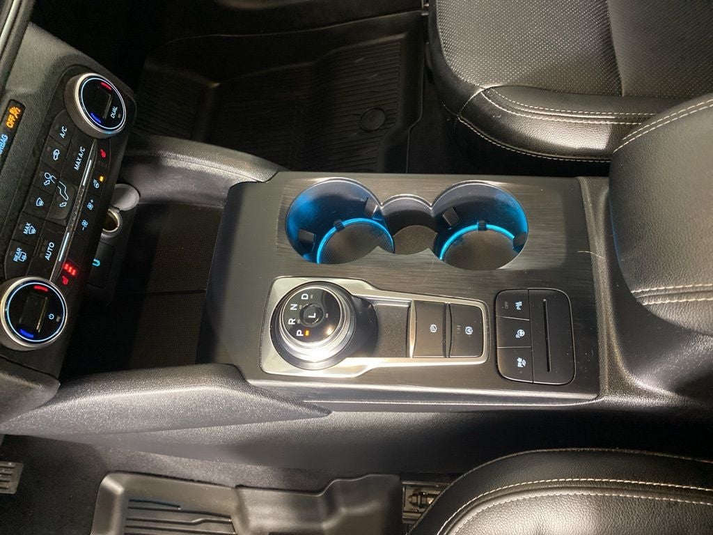 2020 Ford Escape Hybrid Titanium