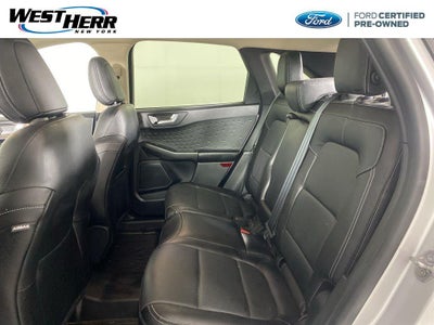 2020 Ford Escape Hybrid Titanium