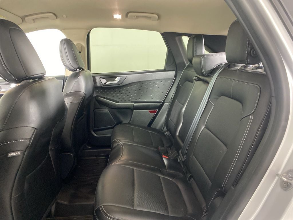 2020 Ford Escape Hybrid Titanium