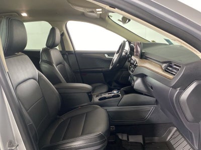 2020 Ford Escape Hybrid Titanium