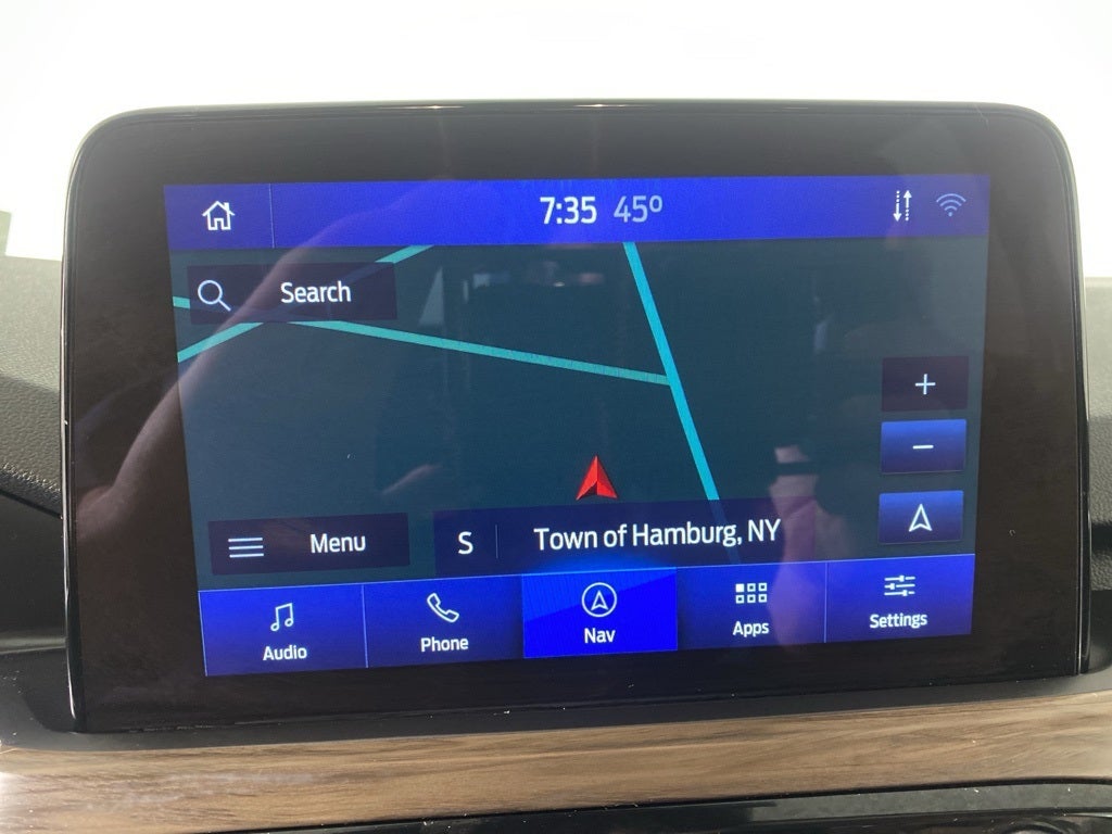 2020 Ford Escape Titanium Hybrid