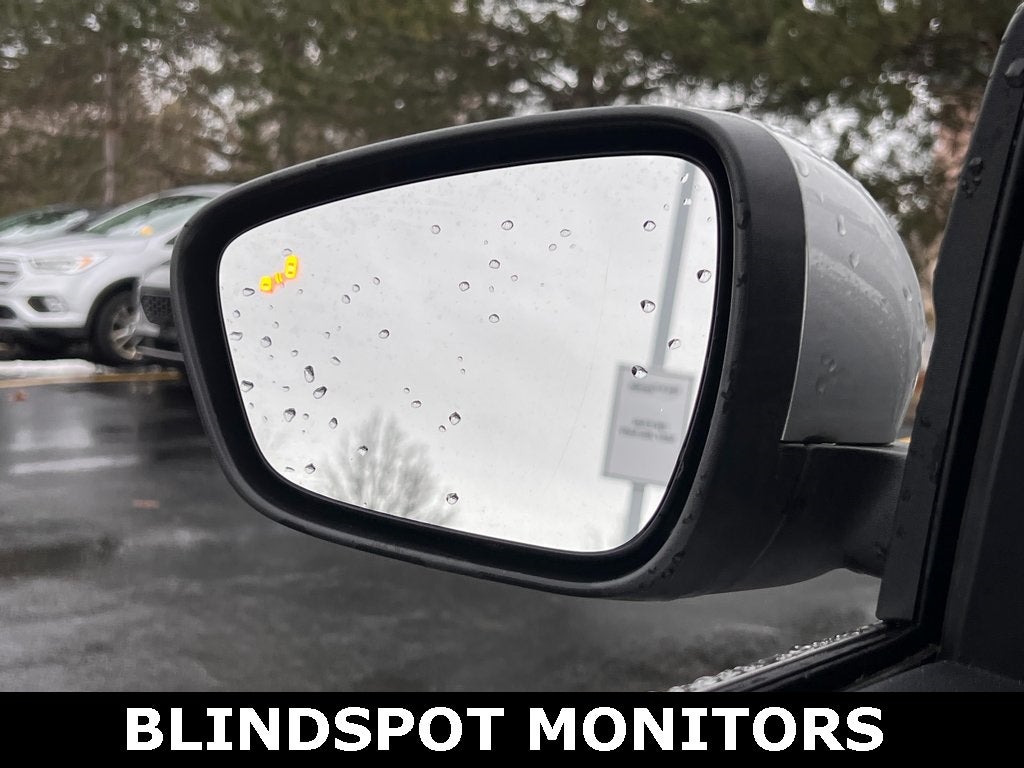 2020 Ford Escape Titanium Hybrid