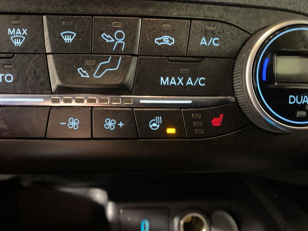 2020 Ford Escape Hybrid Titanium