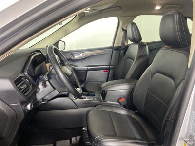 2020 Ford Escape Hybrid Titanium