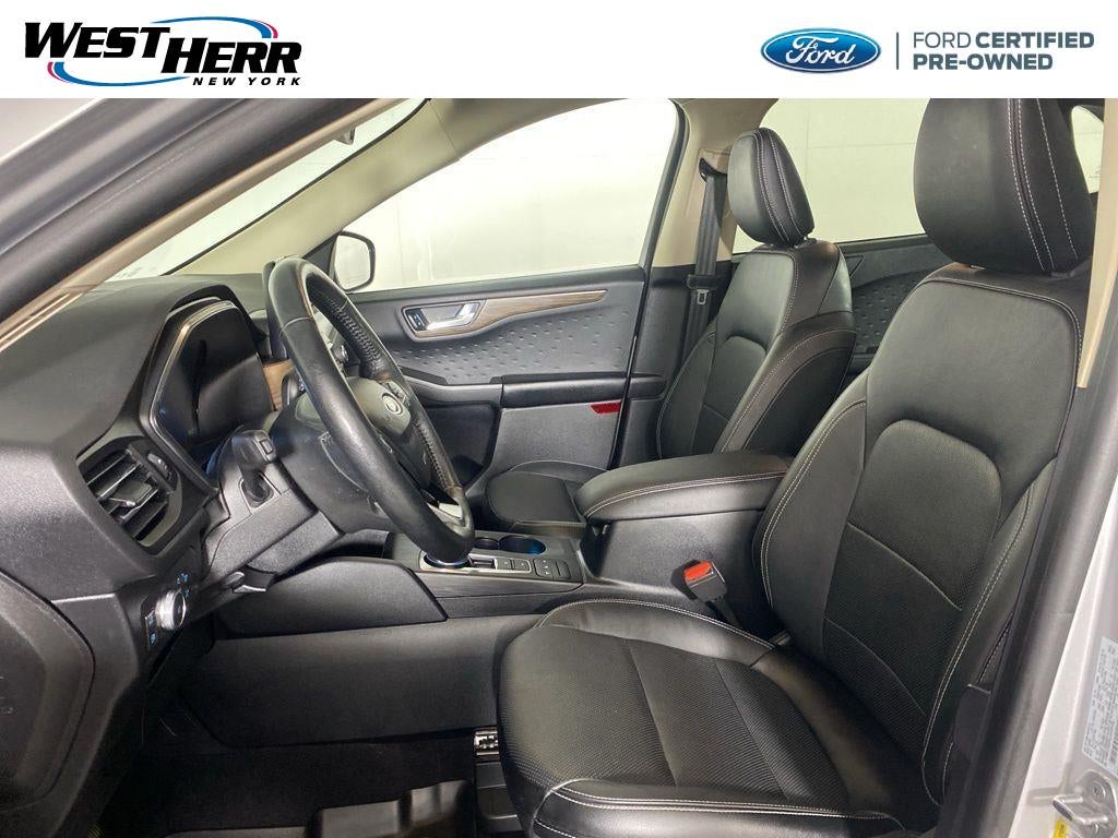 2020 Ford Escape Hybrid Titanium