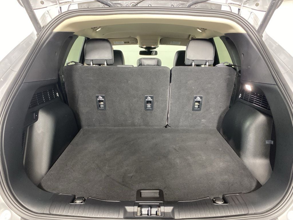 2020 Ford Escape Hybrid Titanium