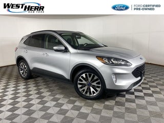 2020 Ford Escape Hybrid Titanium