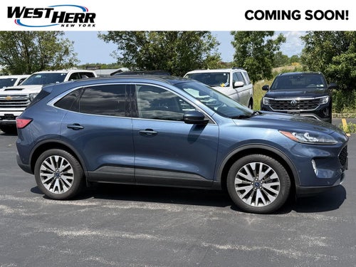 2020 Ford Escape Hybrid Base