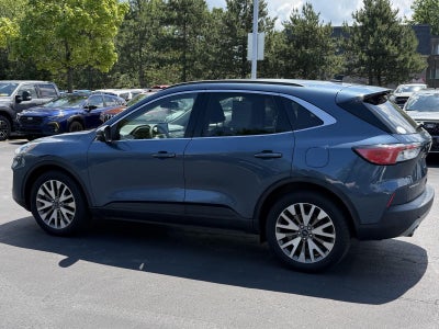 2020 Ford Escape Hybrid Base