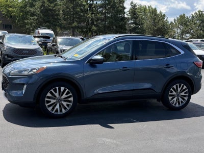 2020 Ford Escape Hybrid Base
