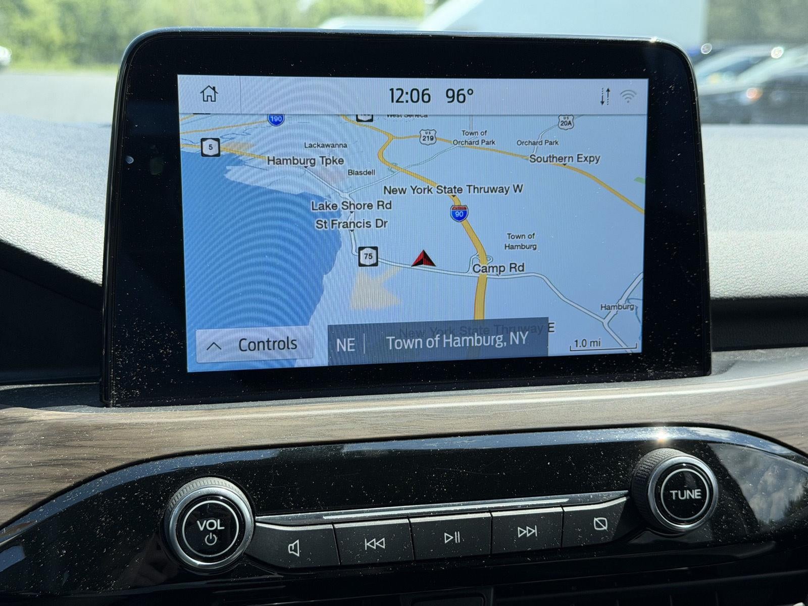 2020 Ford Escape Hybrid Base