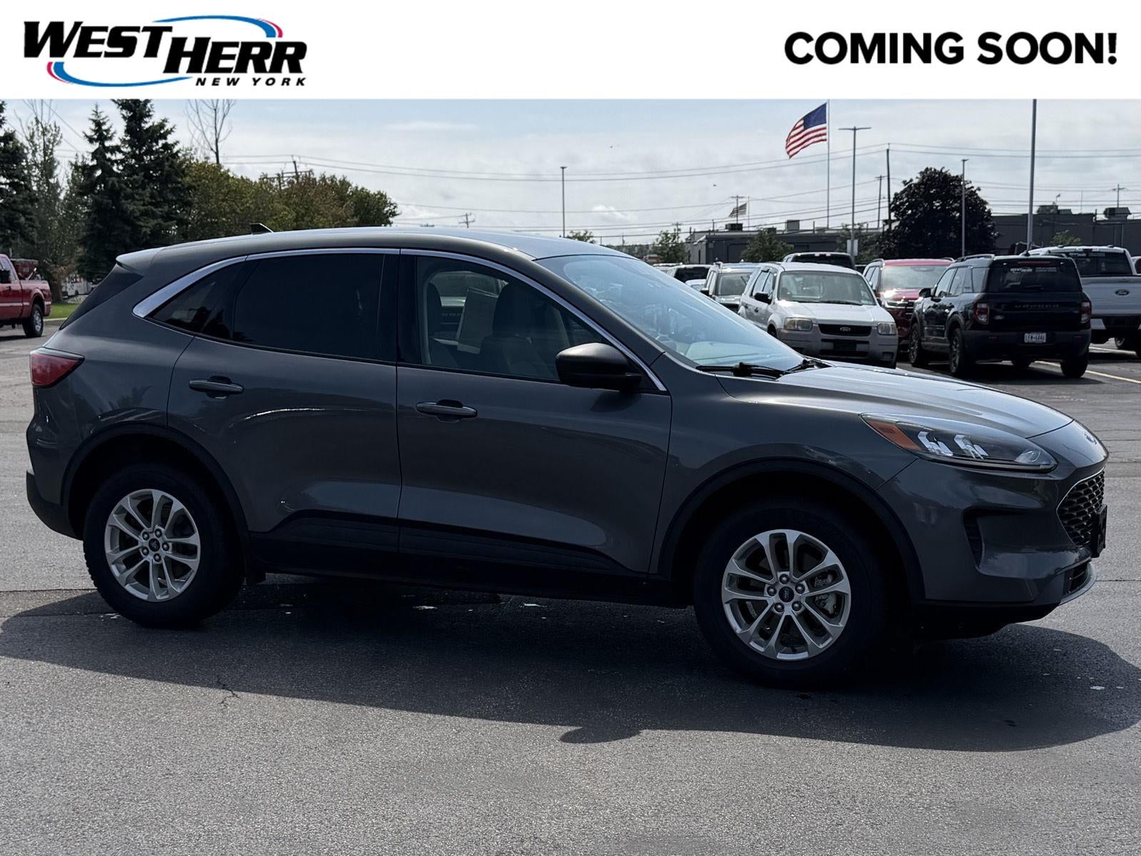 2022 Ford Escape SE