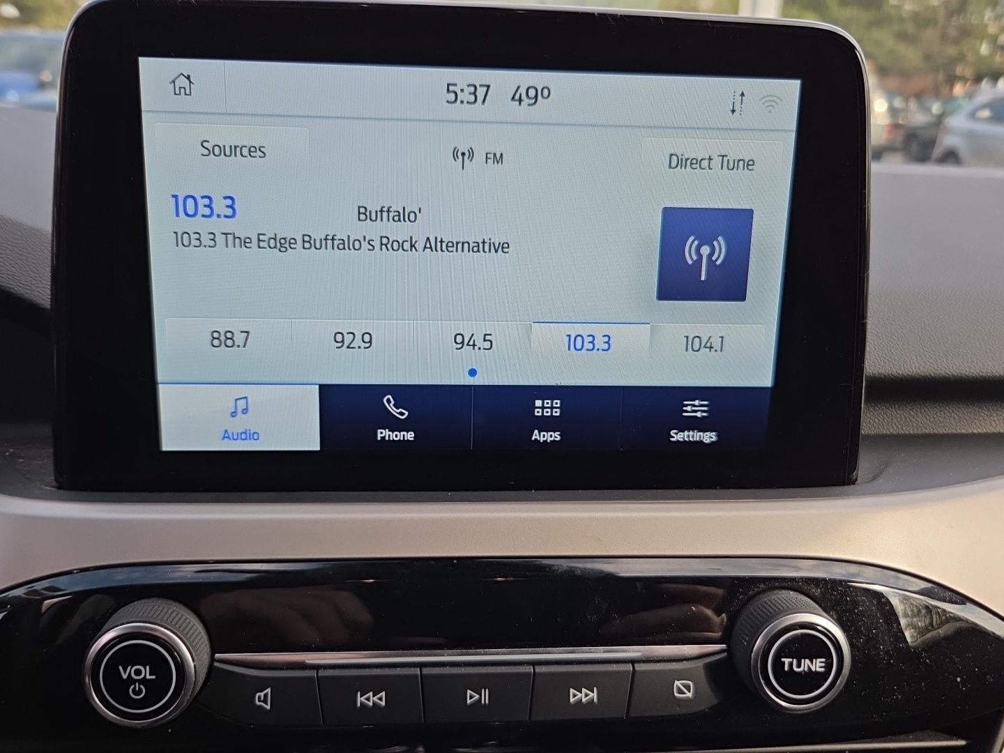 2022 Ford Escape SE