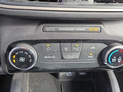 2022 Ford Escape SE